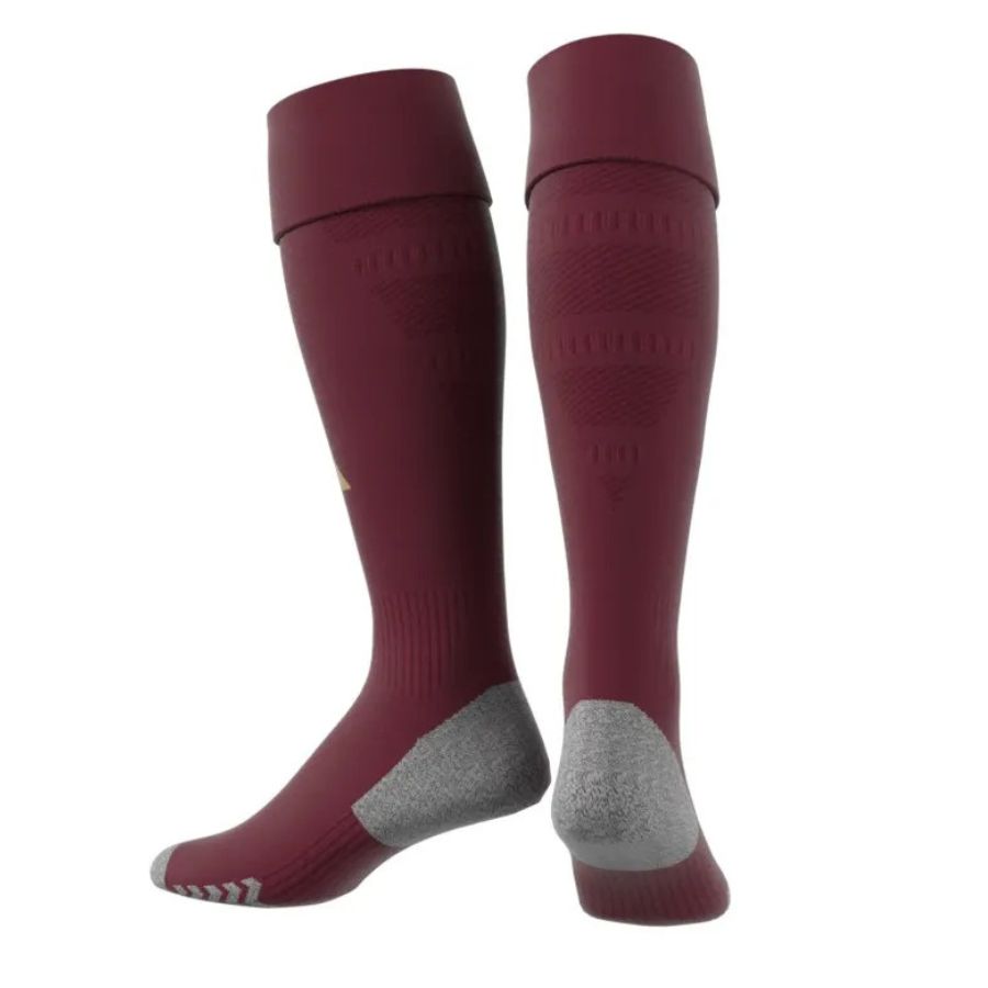 Chaussettes AS Roma Domicile 2024 2025 – Image 3