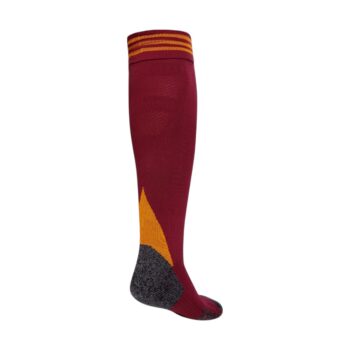 Alternative view of Chaussettes AS Roma Domicile 2025 2026