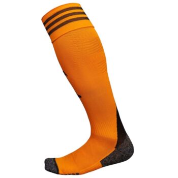 Alternative view of Chaussettes AS Roma Exterieur 2025 2026