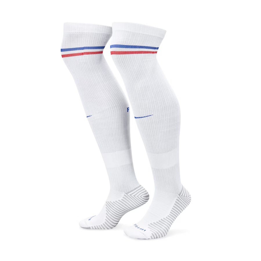 Maillot Kit Enfant Equipe de France Blanc 2024 2025 Cherki – Image 6