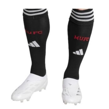 Chaussettes Manchester United Domicile 2025 2026