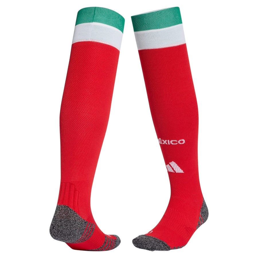 Chaussettes Mexique Domicile 2026 2027 – Image 2