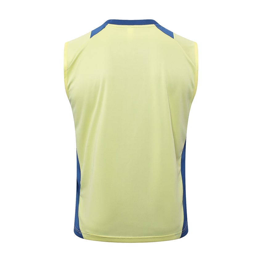 Debardeur Short Ajax 2024 2025 Jaune – Image 3