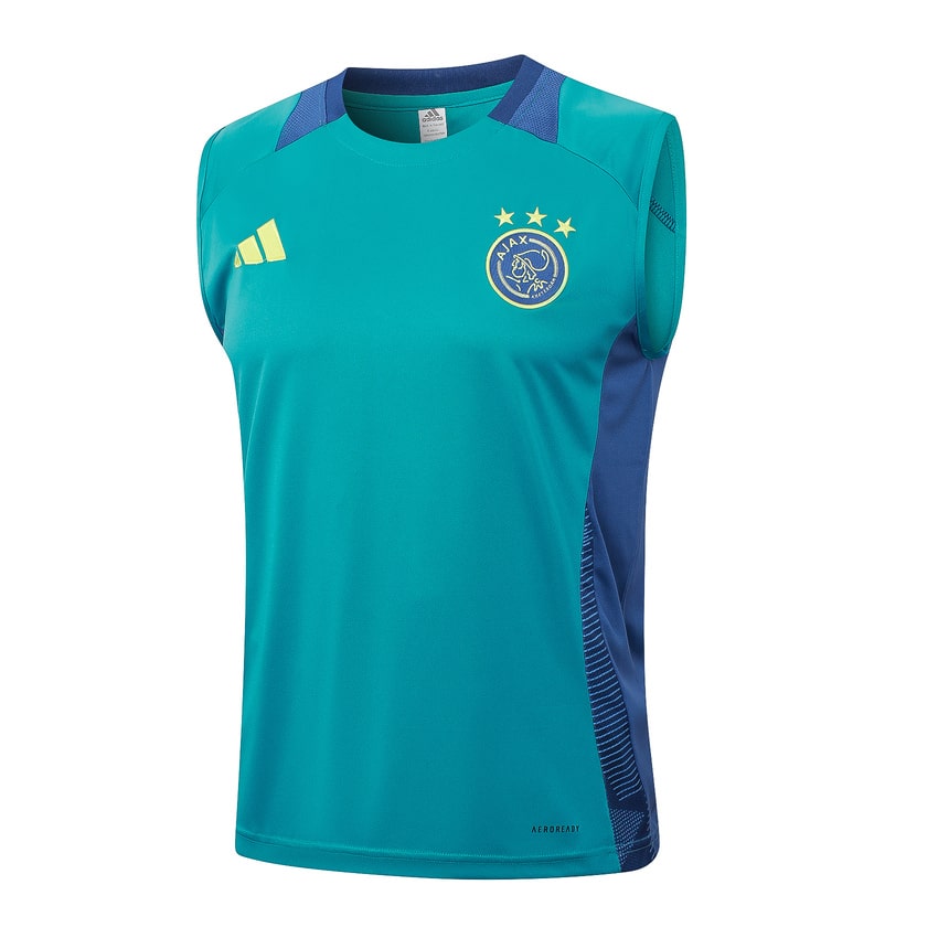 Debardeur Short Ajax 2024 2025 Vert – Image 2