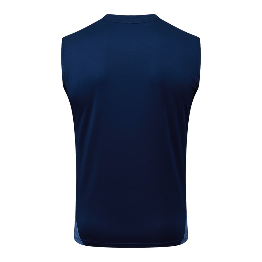 Debardeur Short Al Nassr 2025 2026 Bleu Sombre – Image 3