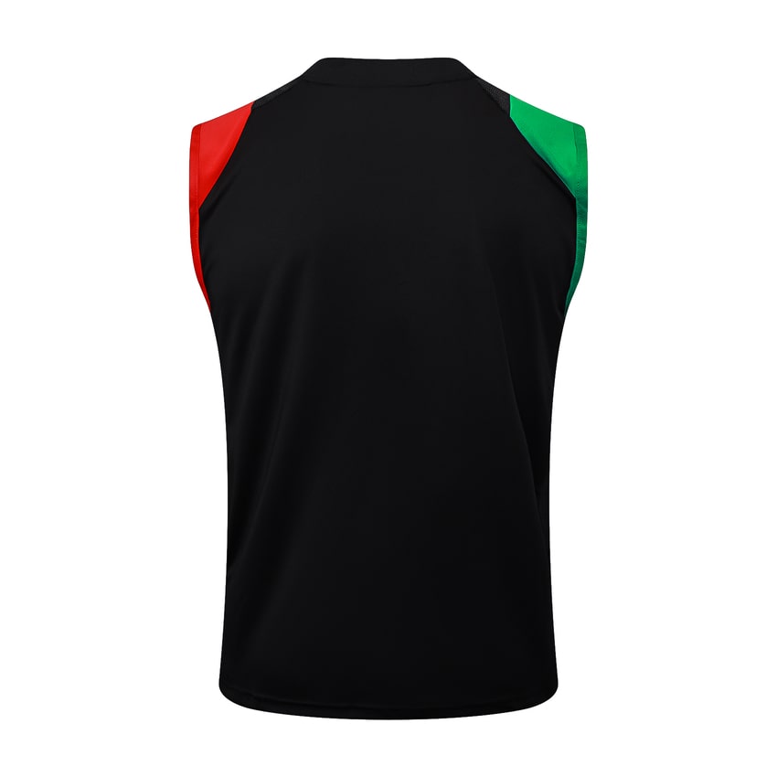 Debardeur Short Arsenal 2024 2025 Noir Foncé – Image 3