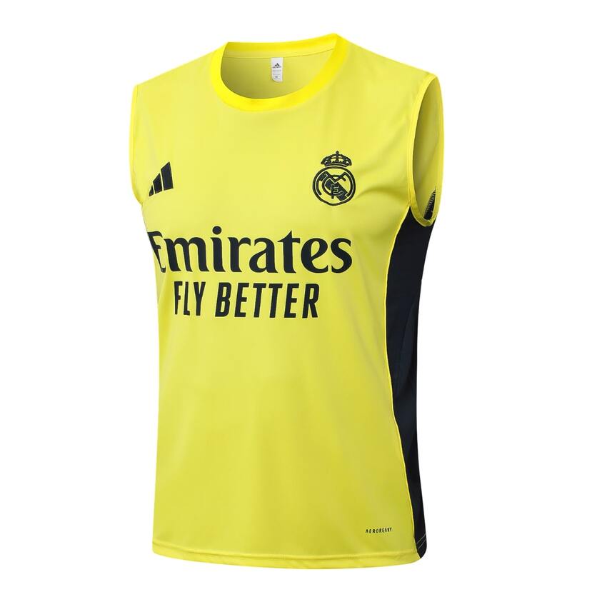 Debardeur Short Arsenal 2025 2026 Jaune – Image 2