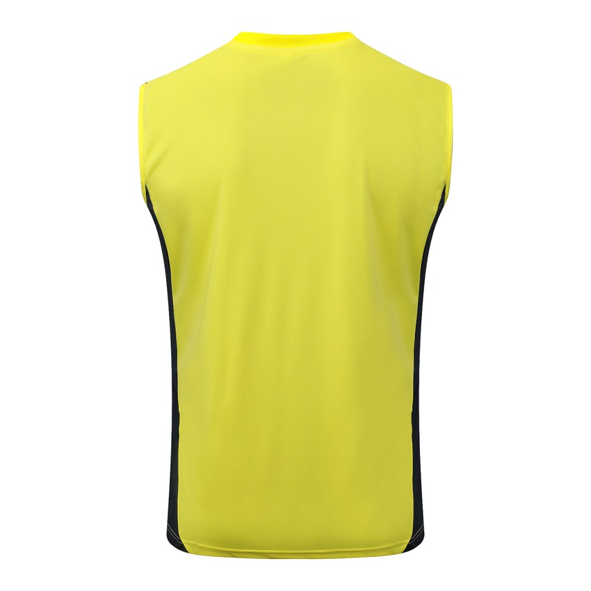 Debardeur Short Arsenal 2025 2026 Jaune – Image 3