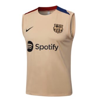 Alternative view of Debardeur Short Barca 2024 2025 Beige