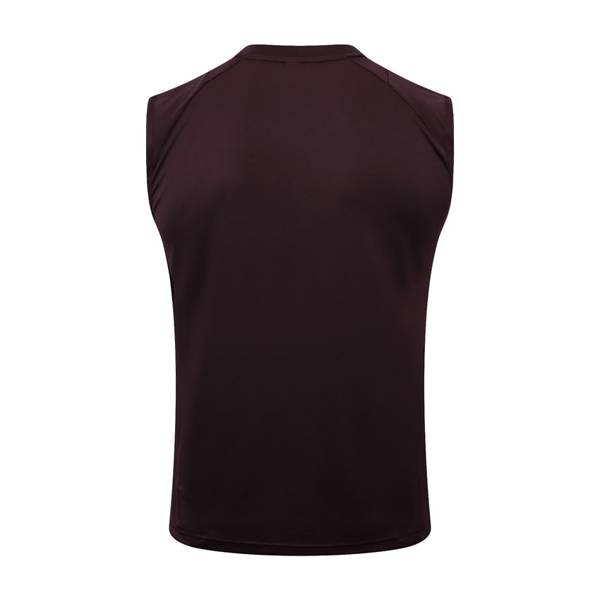 Debardeur Short Bayern Munich 2024 2025 Rouge Foncé – Image 3