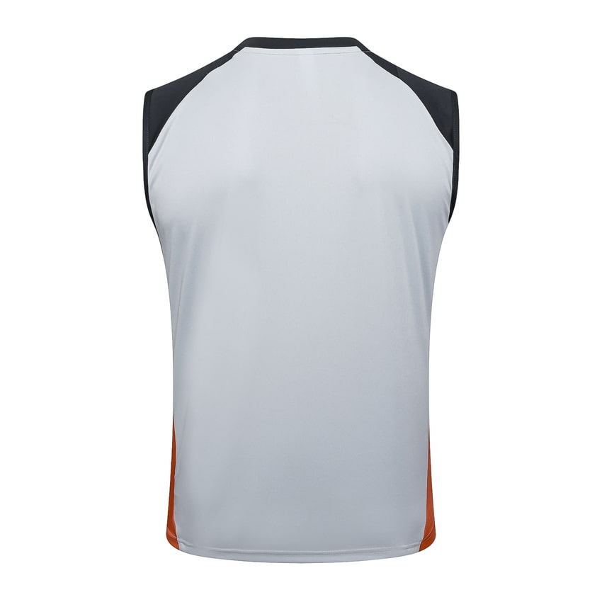 Debardeur Short Benfica 2024 2025 Blanc Noir – Image 3