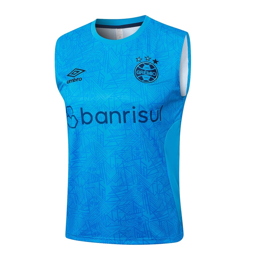 Debardeur Short FC Porto 2024 2025 Bleu Ciel – Image 2