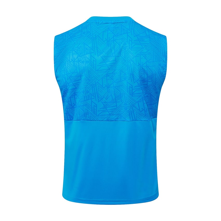 Debardeur Short FC Porto 2024 2025 Bleu Ciel – Image 3