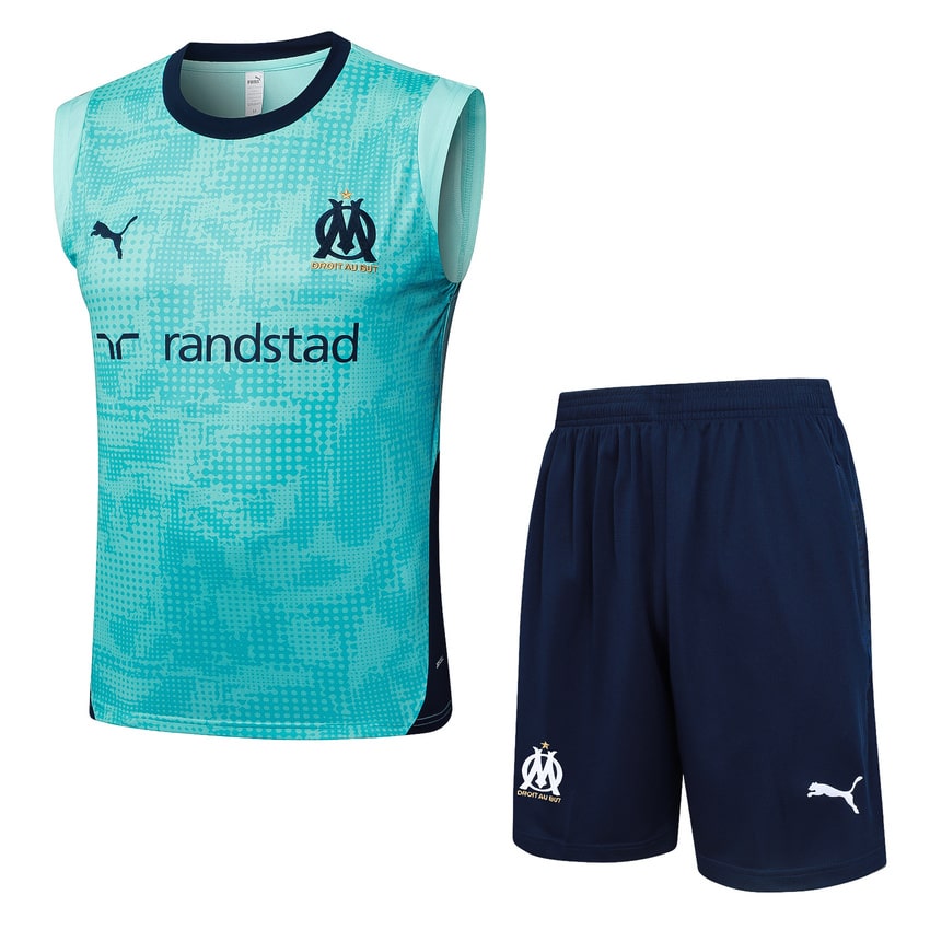 Debardeur Short OM 2025 2026 Vert
