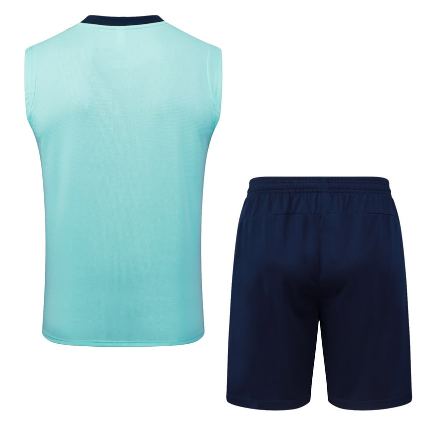Debardeur Short OM 2025 2026 Vert – Image 4