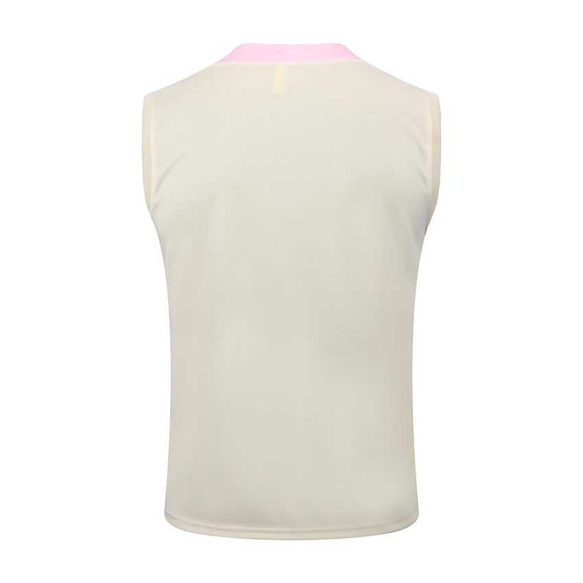 Debardeur Short PSG 2024 2025 Beige – Image 3