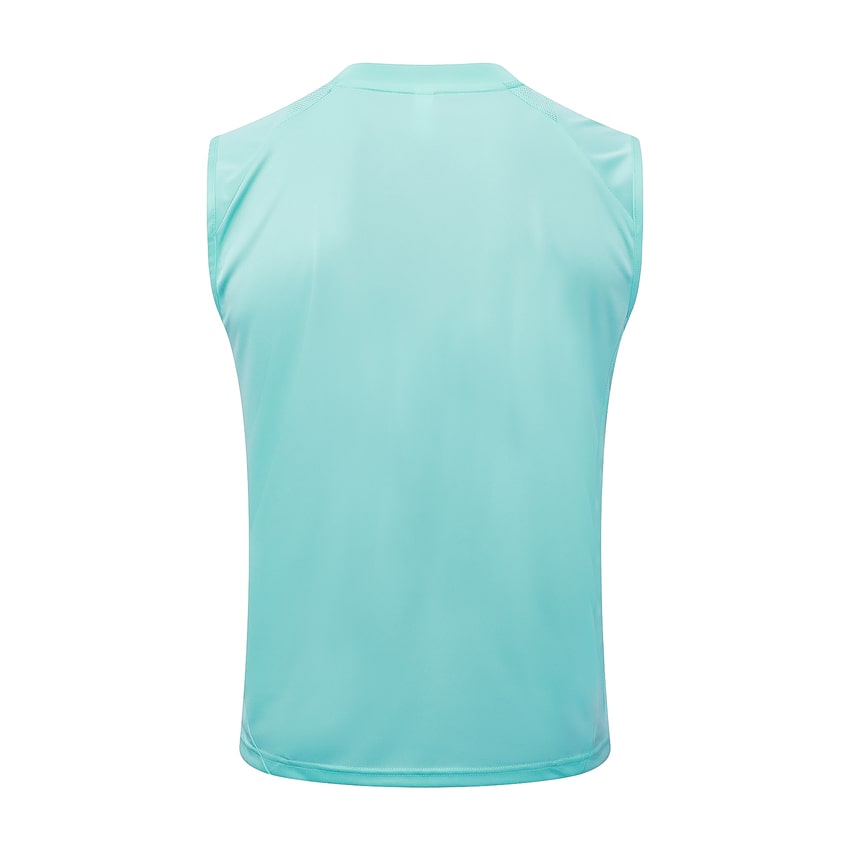 Debardeur Short Real Madrid 2024 2025 Vert – Image 3