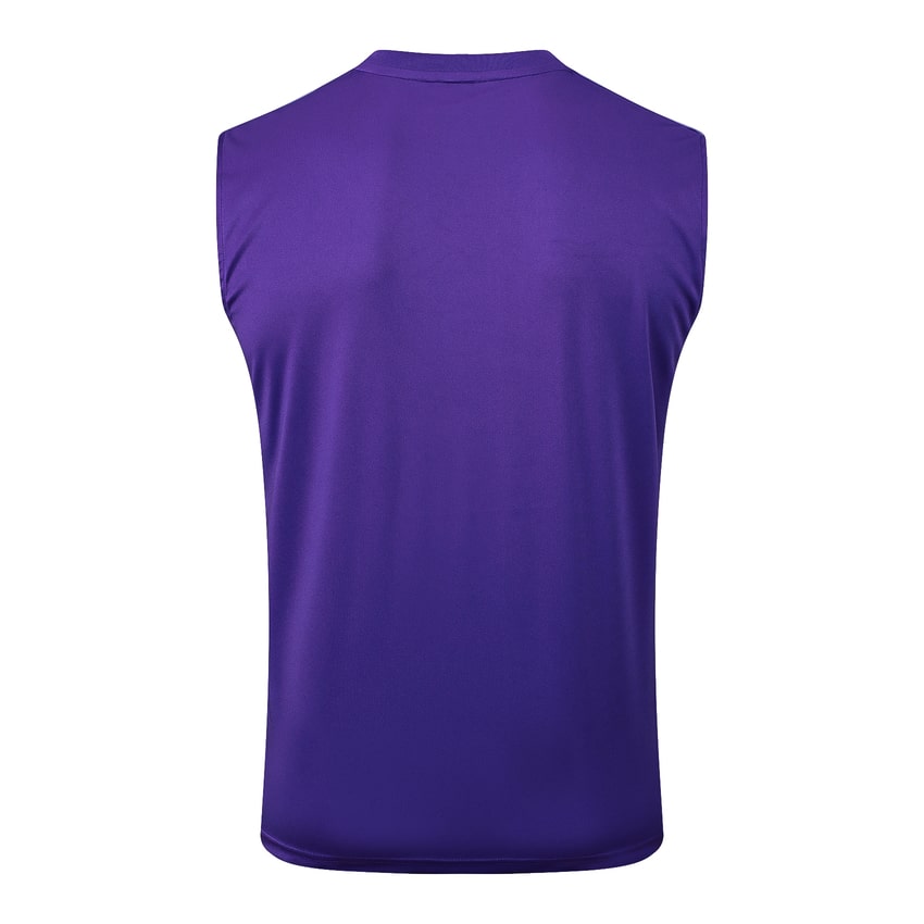 Debardeur Short Real Madrid 2025 2026 Violet – Image 3
