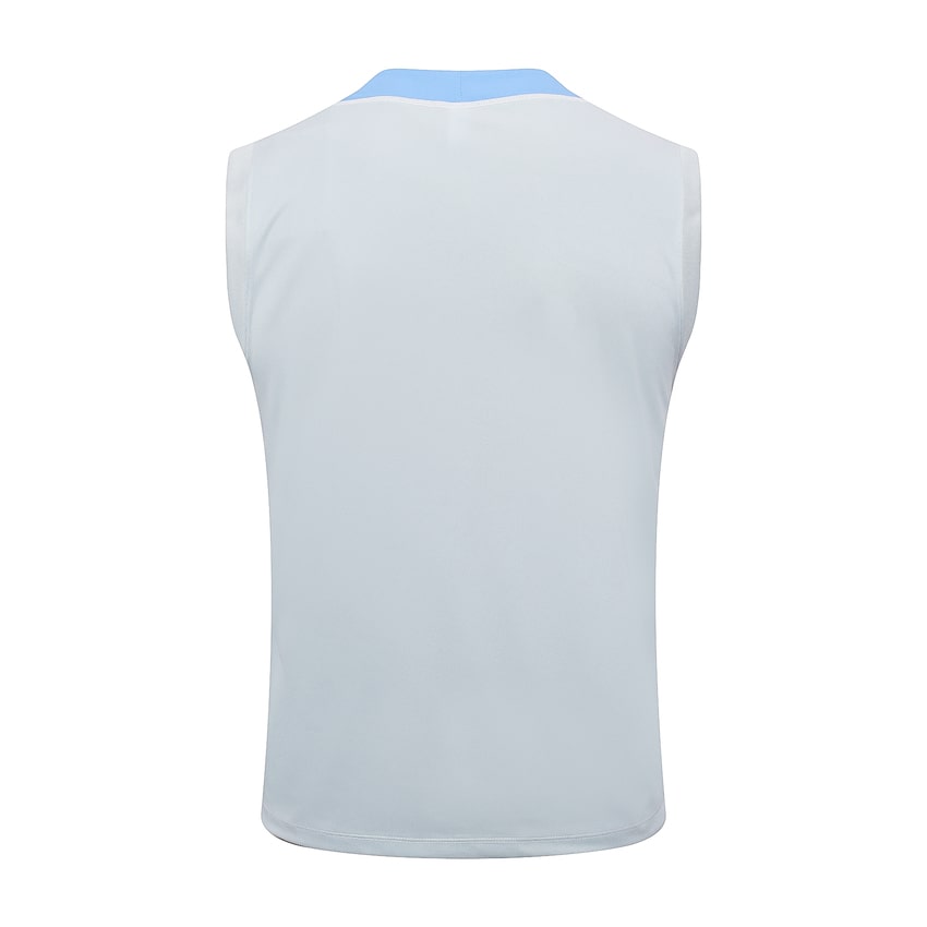 Debardeur Short Tottenham 2024 2025 Blanc – Image 3