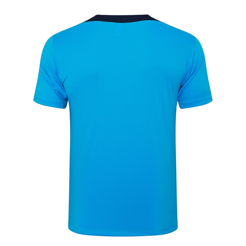 Ensemble Maillot Short Chelsea 2024 2025 Bleu Clair – Image 3