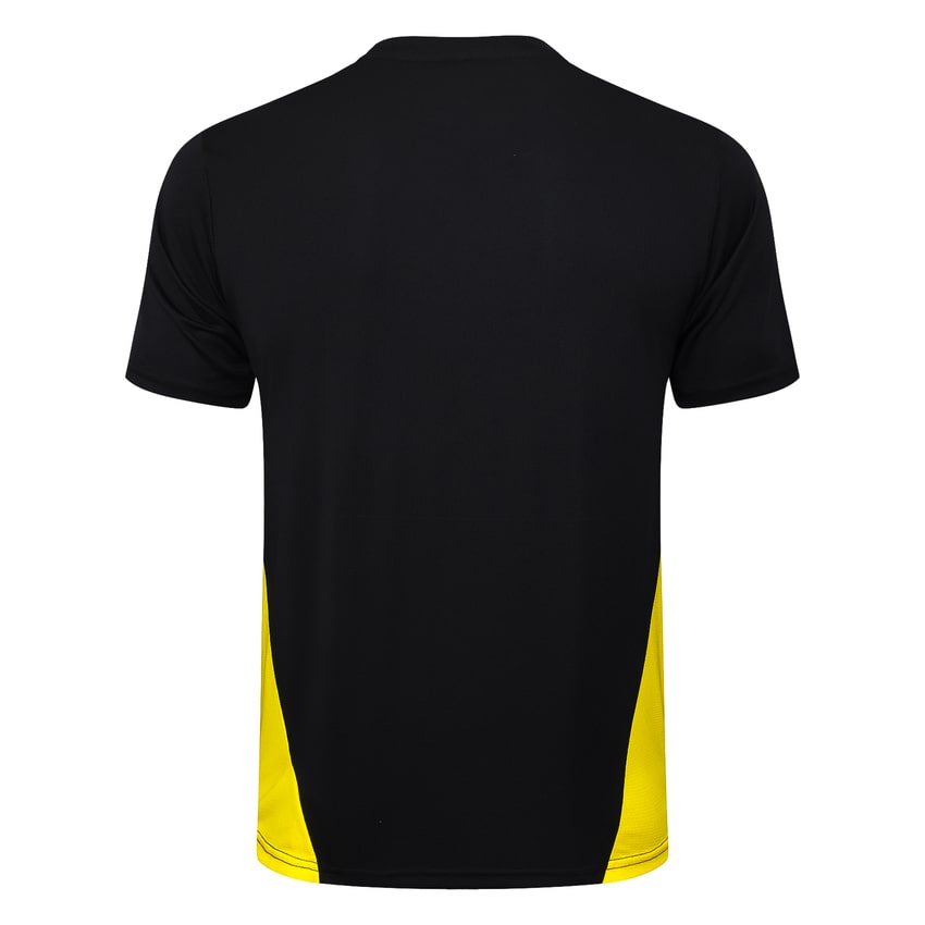 Ensemble Maillot Short Dortmund 2024 2025 Noir – Image 3