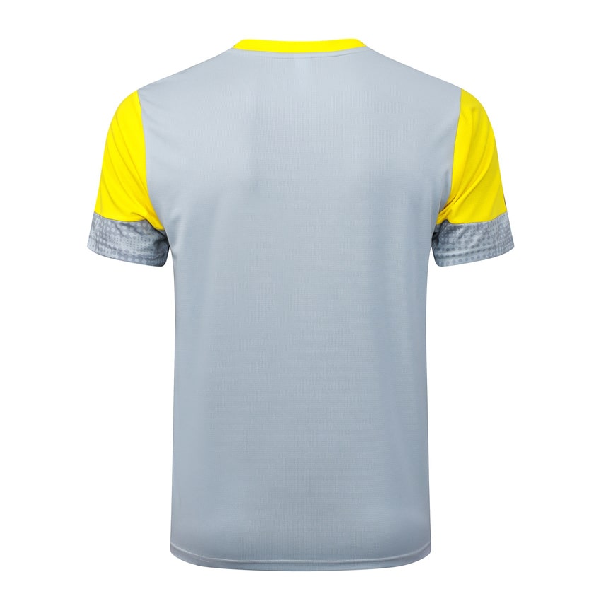 Ensemble Maillot Short Dortmund 2025 2026 Gris – Image 3