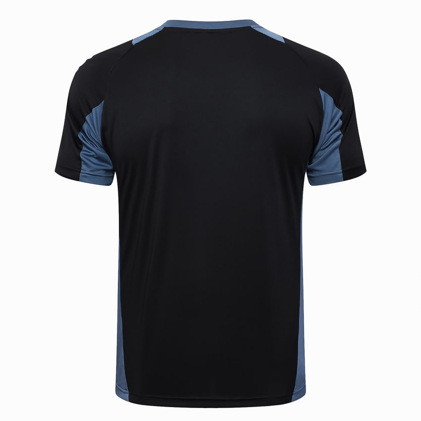 Ensemble Maillot Short Manchester United 2024 2025 Noir – Image 3