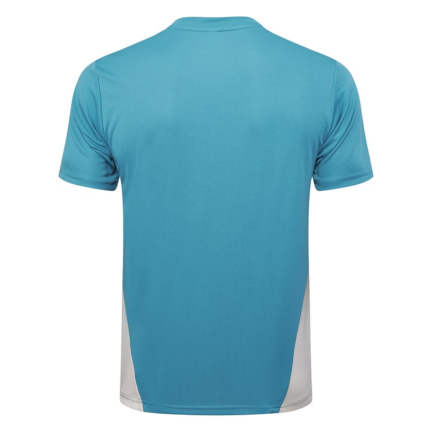 Ensemble Maillot Short OM 2024 2025 Vert – Image 3