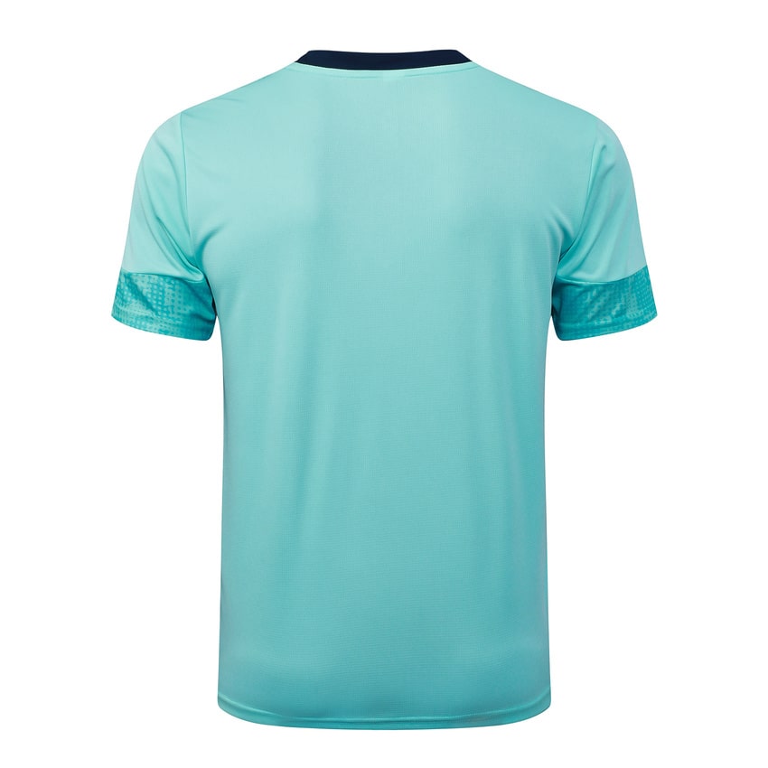 Ensemble Maillot Short OM 2025 2026 Vert – Image 3