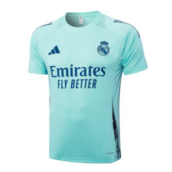 Alternative view of Ensemble Maillot Short Real Madrid 2024 2025 Vert