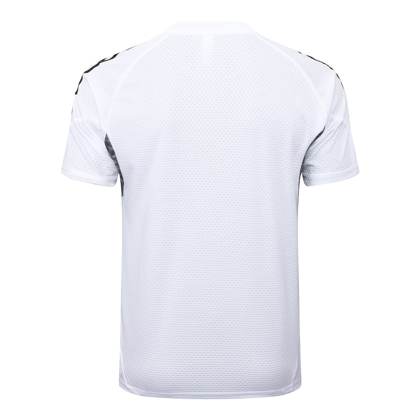 Ensemble Maillot Short Real Madrid 2025 2026 Blanc Clair – Image 3