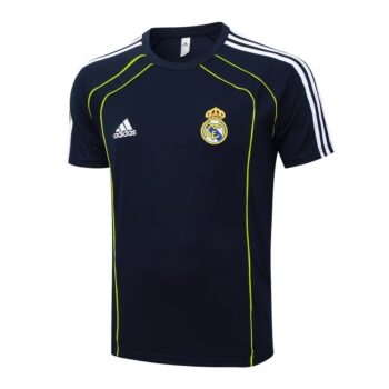 Alternative view of Ensemble Maillot Short Real Madrid 2025 2026 Noir Nuit