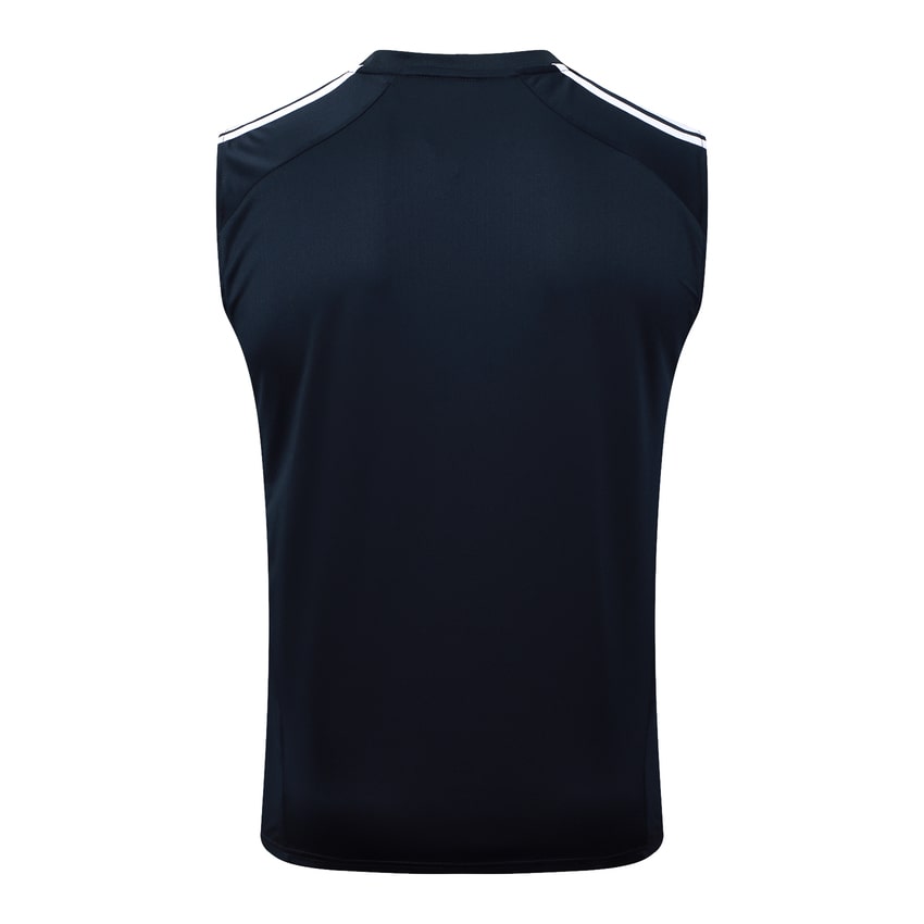 Debardeur Short Real Madrid 2025 2026 Noir Nuit – Image 3