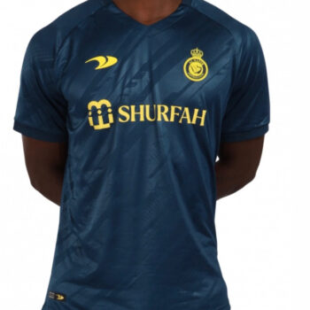 Alternative view of MAILLOT AL NASSR EXTERIEUR 2022 2023