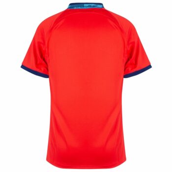 Alternative view of MAILLOT ANGLETERRE EXTERIEUR EURO 2024 QUALIFICATIONS