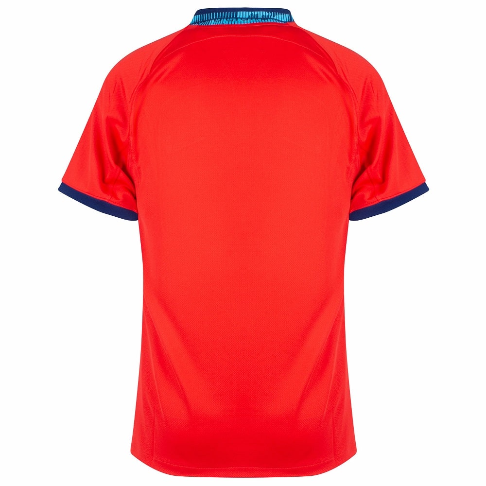 MAILLOT ANGLETERRE EXTERIEUR EURO 2024 QUALIFICATIONS – Image 2