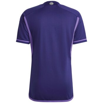 Alternative view of MAILLOT ARGENTINE 3 ETOILES EXTERIEUR COUPE DU MONDE 2022