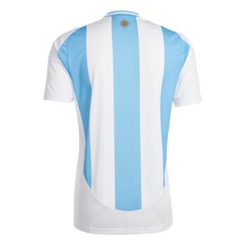 Alternative view of MAILLOT ARGENTINE DOMICILE 2024 2025