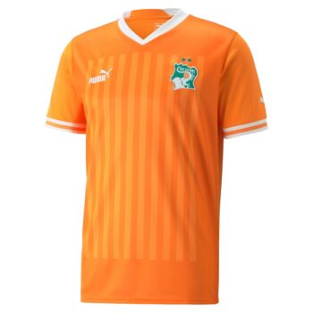 Maillot Cote d’Ivoire Domicile 2022 2023