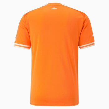 Alternative view of Maillot Cote d’Ivoire Domicile 2022 2023