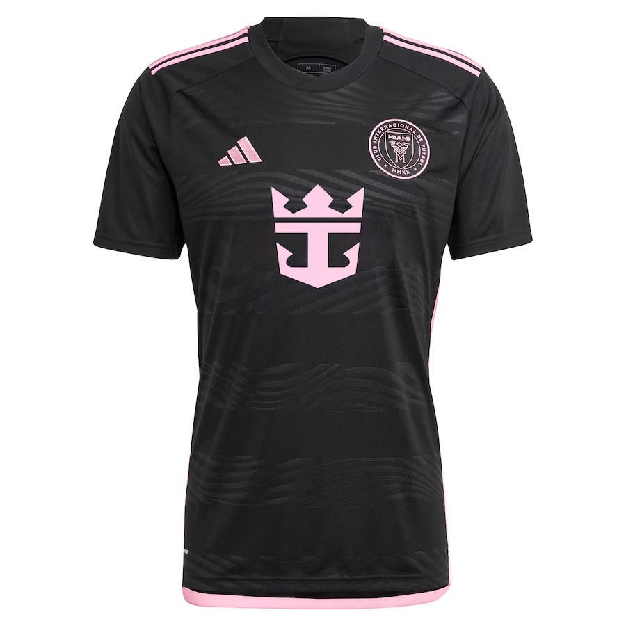 Maillot Inter Miami Suarez 2024 2025 Exterieur – Image 2