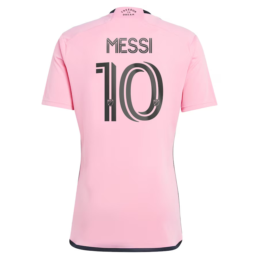 Maillot Inter Miami Messi 2024 2025 Domicile – Image 2