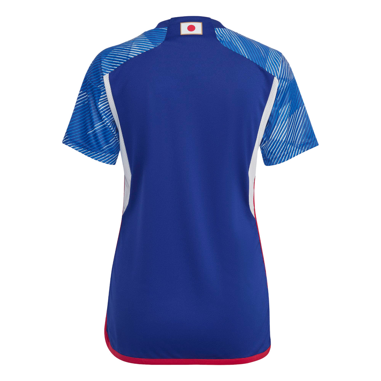 MAILLOT JAPON DOMICILE COUPE DU MONDE 2022 FEMME – Image 2