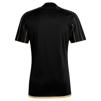 Alternative view of MAILLOT LAFC 2024 DOMICILE NOIR