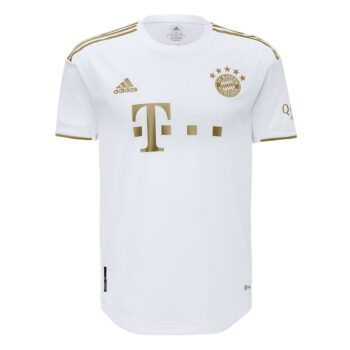MAILLOT MATCH BAYERN MUNICH EXTERIEUR 2022 2023