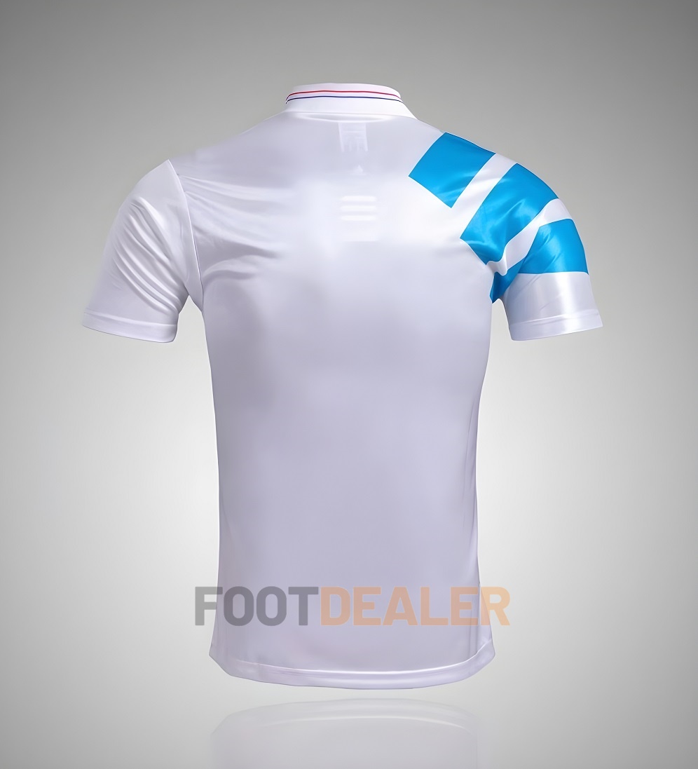 MAILLOT RETRO VINTAGE OM MARSEILLE 1993 LDC – Image 3