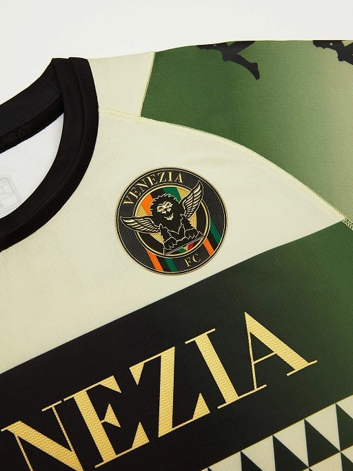 MAILLOT VENEZIA FC EXTERIEUR 2021 2022 – Image 2