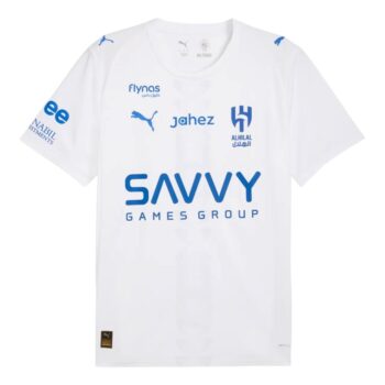 Maillot Match AL Hilal Exterieur 2025 2026