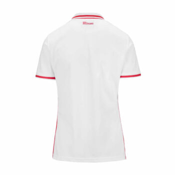 Alternative view of Maillot AS Monaco Domicile 2024 2025 Femme