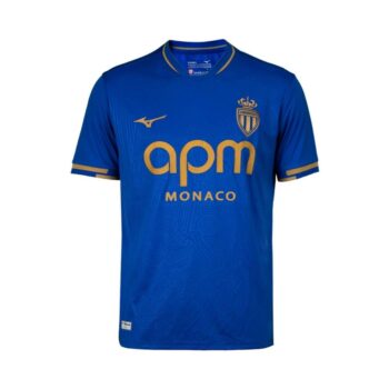 Maillot Match AS Monaco Exterieur 2025 2026